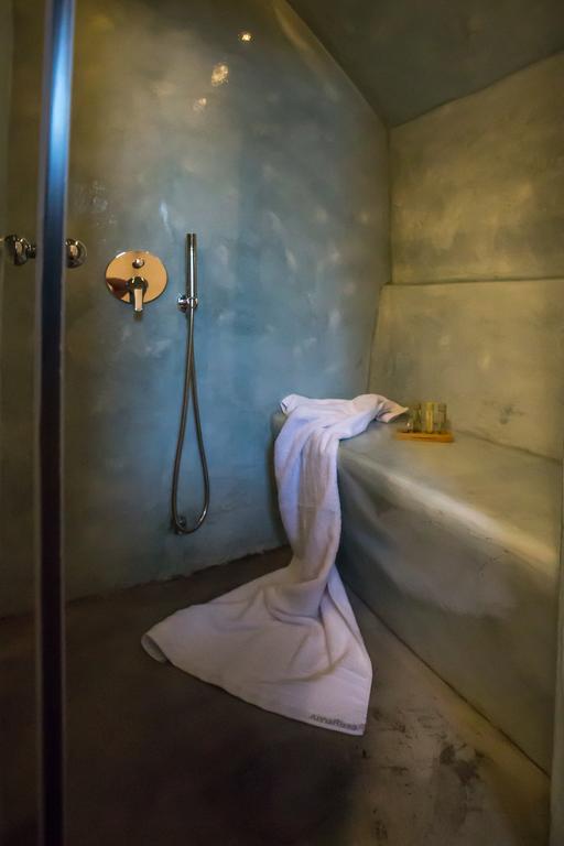 Love Nest With Hot Tub, Hammam & Outdoor Cinema Akrotírion 외부 사진