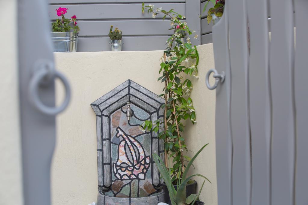 Love Nest With Hot Tub, Hammam & Outdoor Cinema Akrotírion 외부 사진